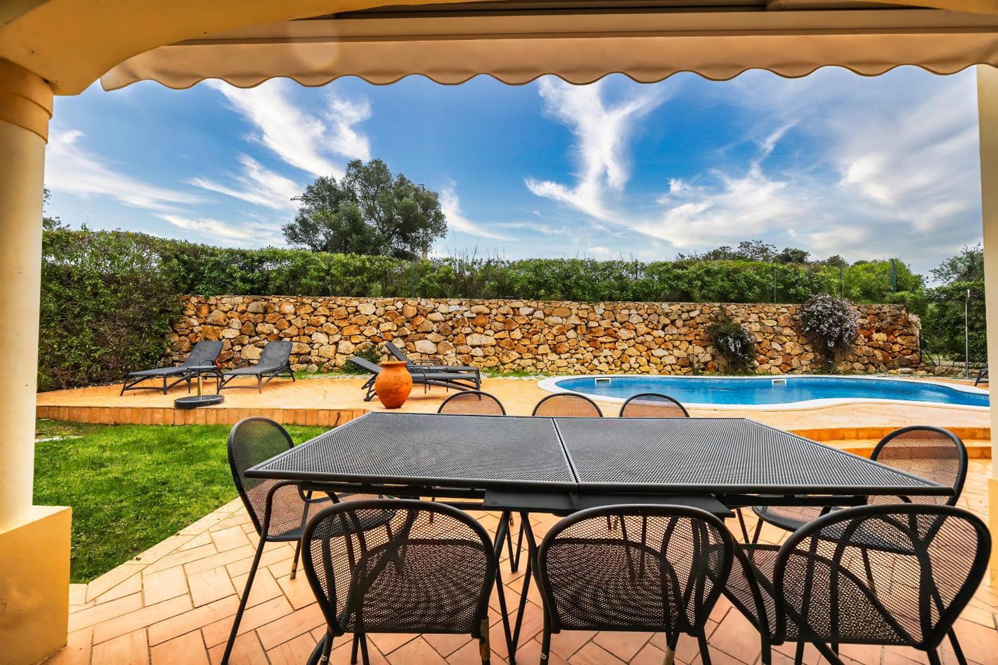 Luxury 4 Bed With Private Pool Oasis Parque, Alvor At16 * Portimão